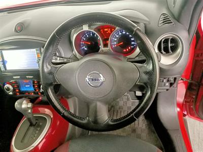 2013 Nissan Juke 