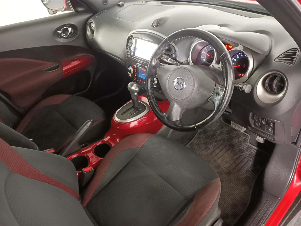 2013 Nissan Juke 