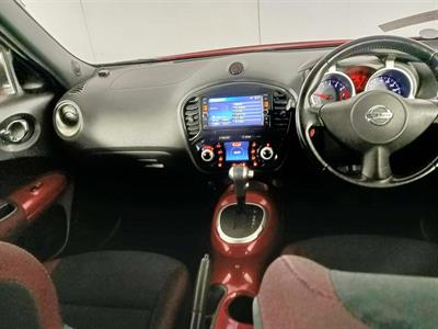 2013 Nissan Juke 