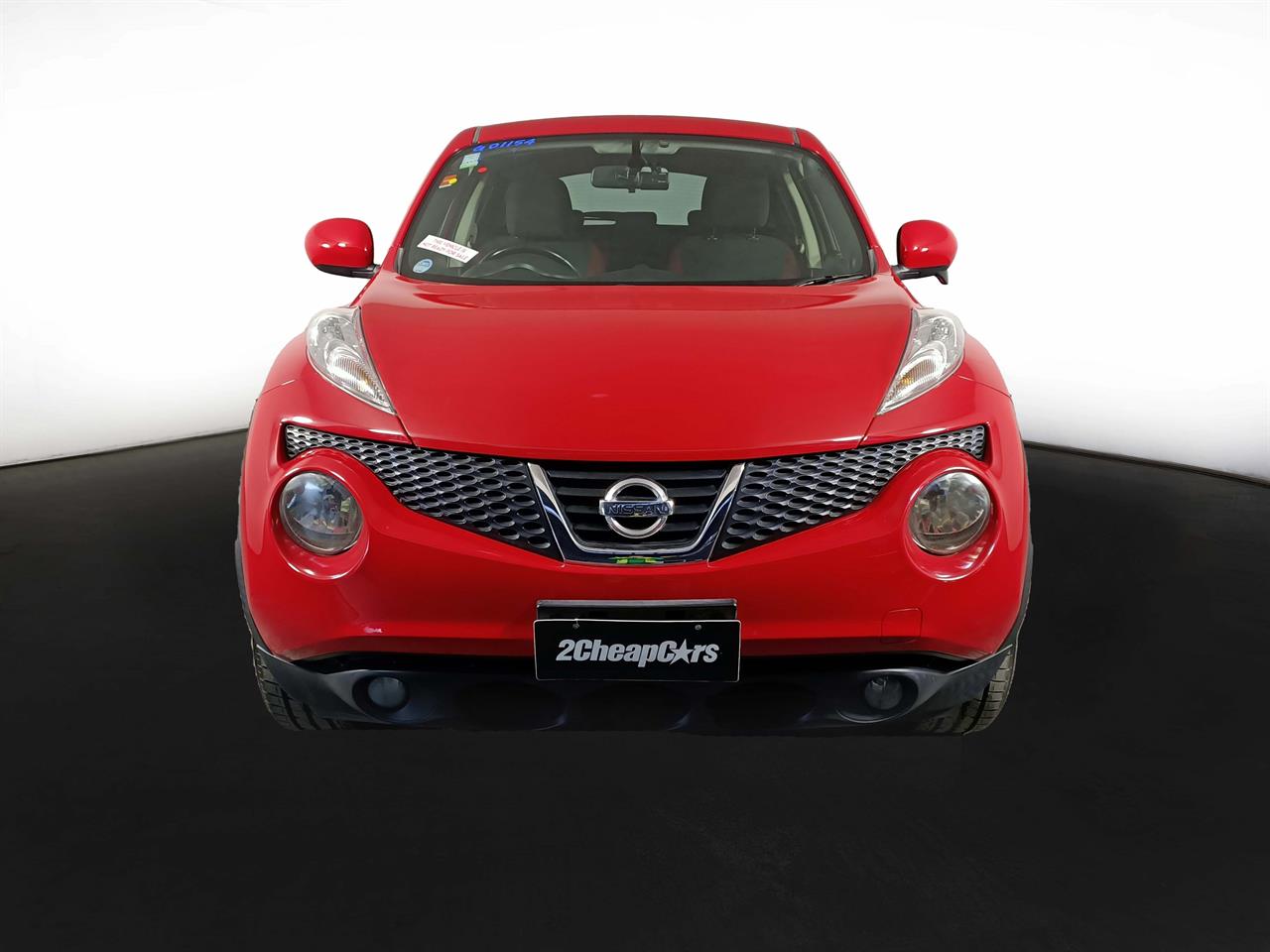 2013 Nissan Juke 