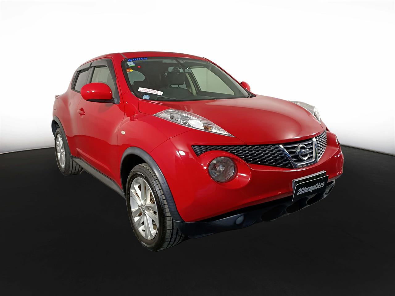 2013 Nissan Juke 