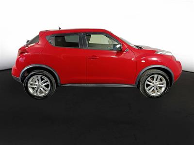 2013 Nissan Juke 