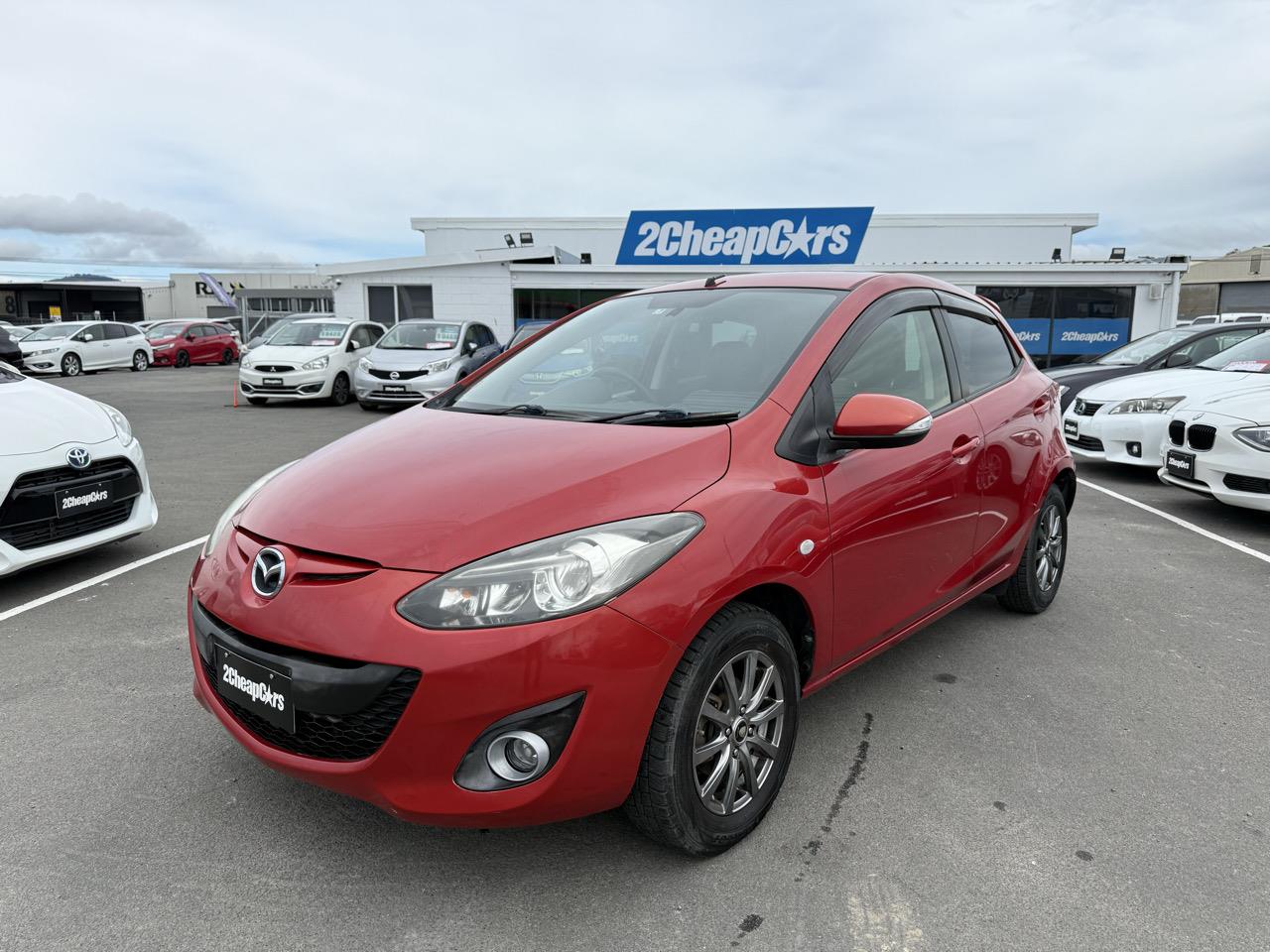 2013 Mazda Demio 2 Sky Active