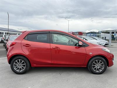 2013 Mazda Demio 2 Sky Active