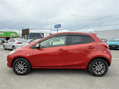 2013 Mazda Demio 2 Sky Active