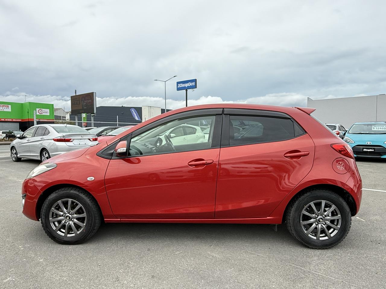 2013 Mazda Demio 2 Sky Active