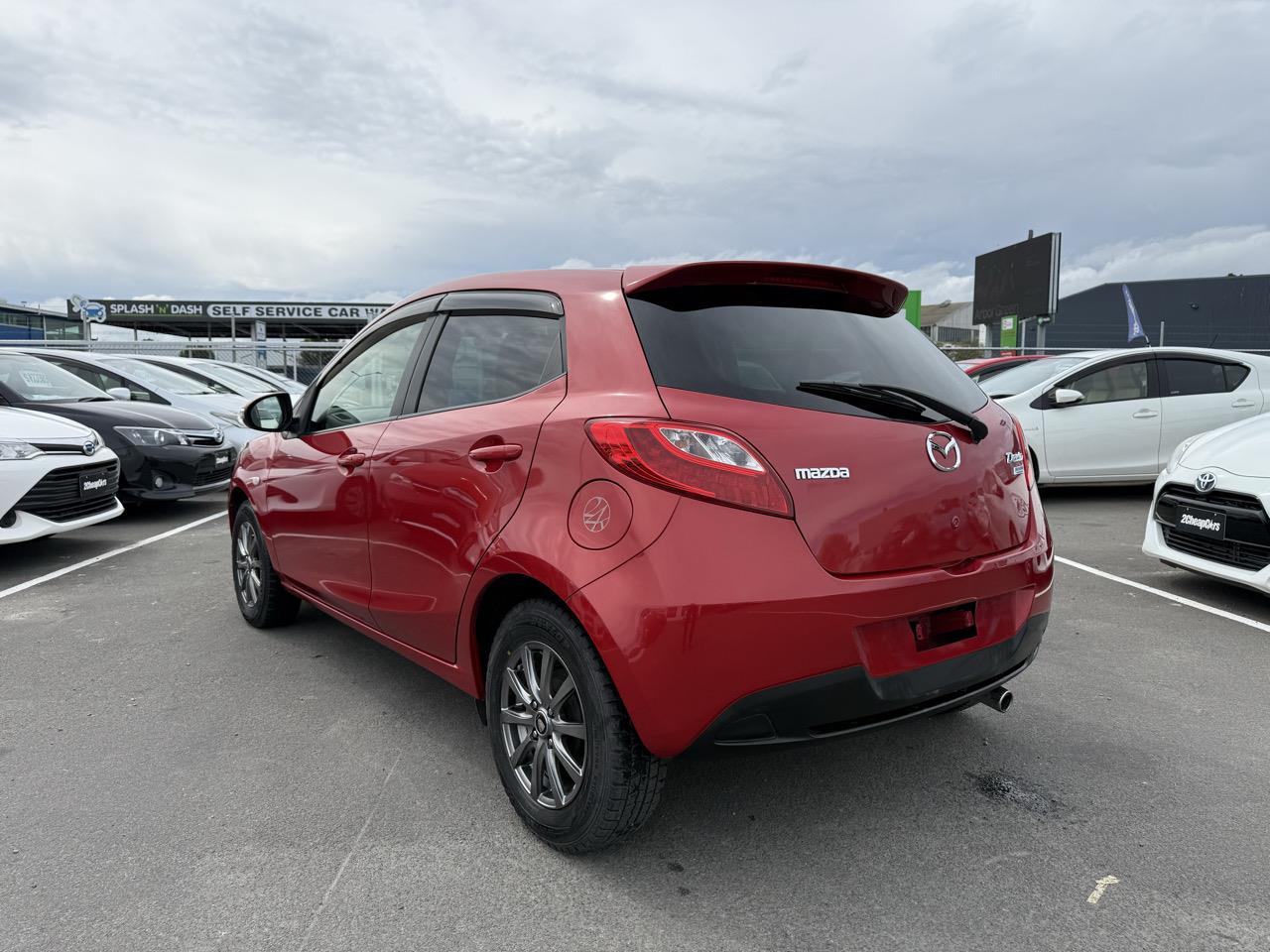 2013 Mazda Demio 2 Sky Active