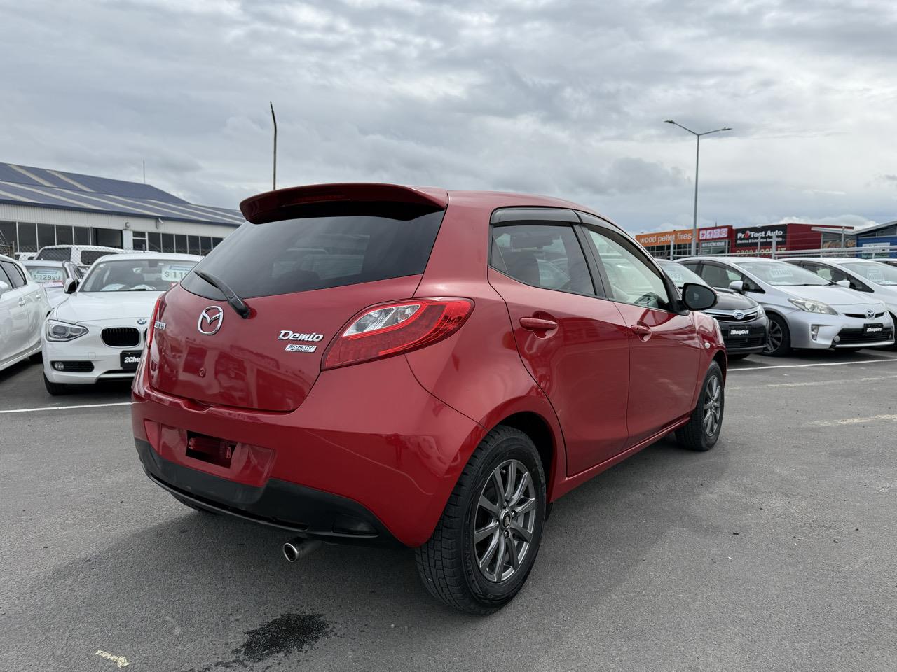 2013 Mazda Demio 2 Sky Active