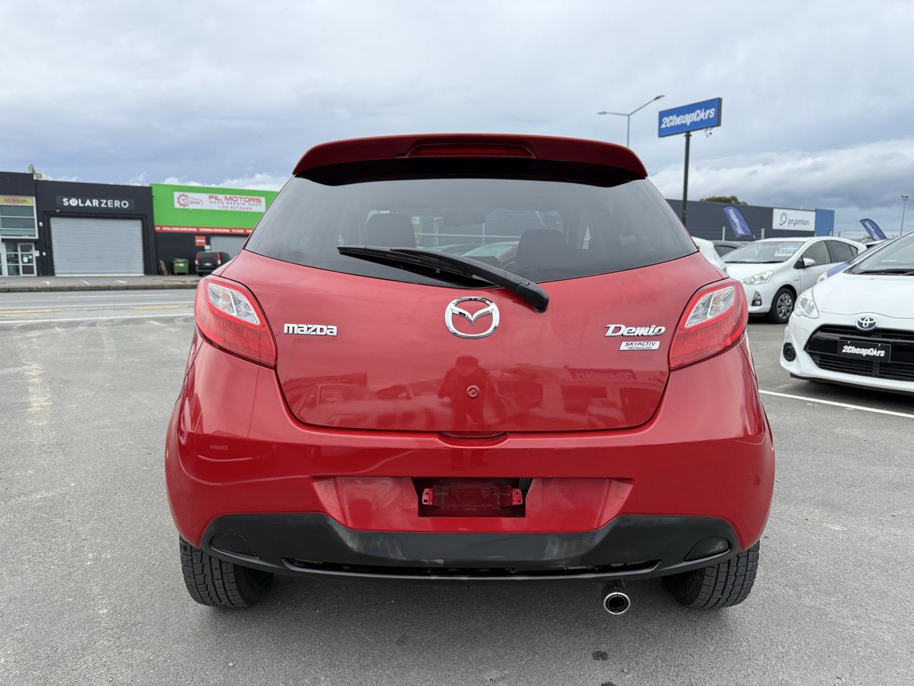 2013 Mazda Demio 2 Sky Active