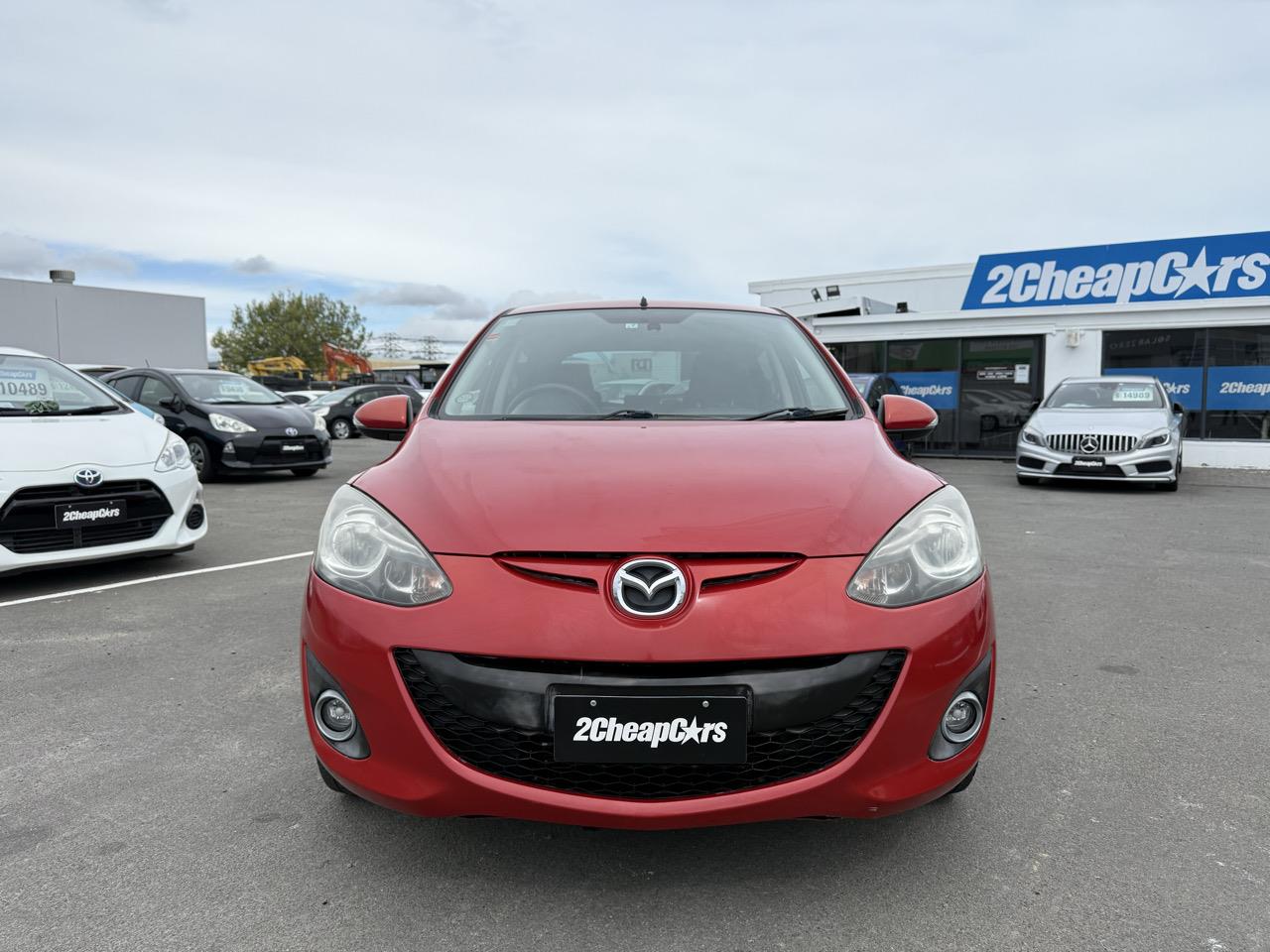 2013 Mazda Demio 2 Sky Active