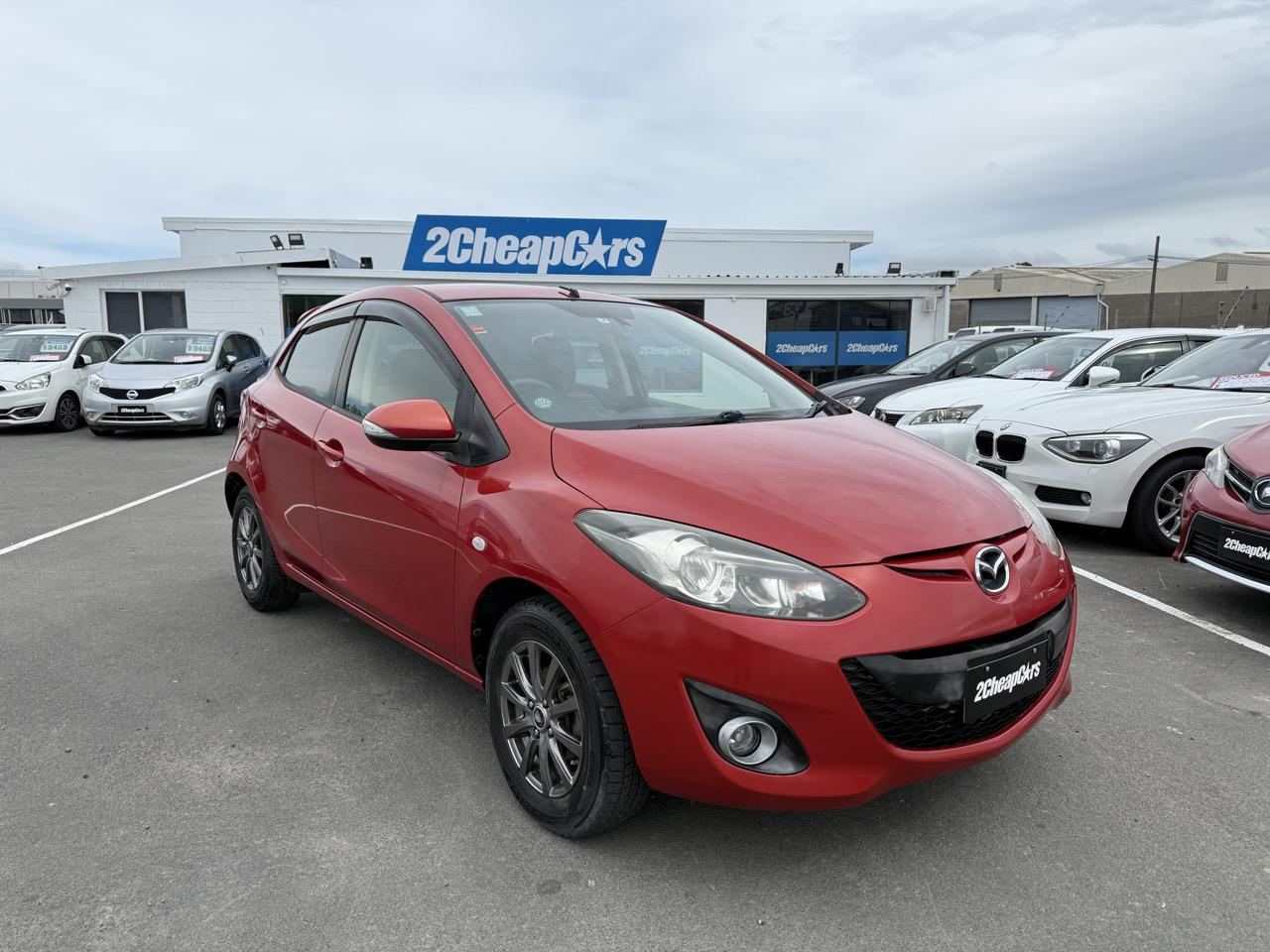 2013 Mazda Demio 2 Sky Active