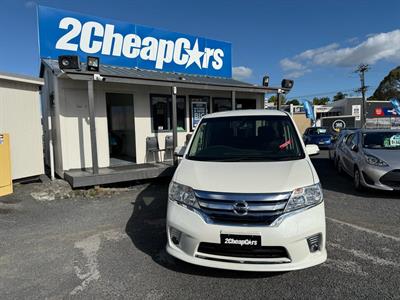 2012 Nissan Serena 