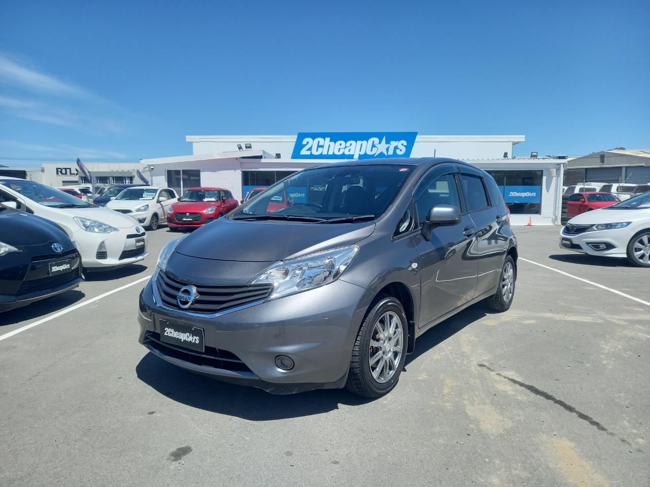 2014 Nissan Note 