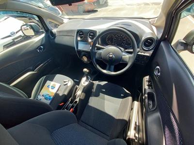 2014 Nissan Note 