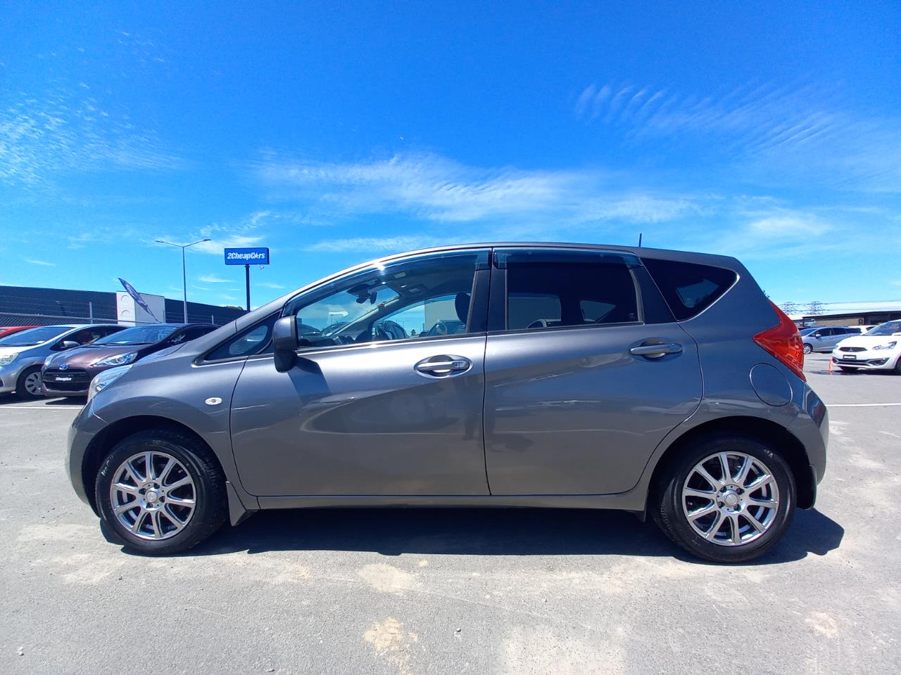 2014 Nissan Note 