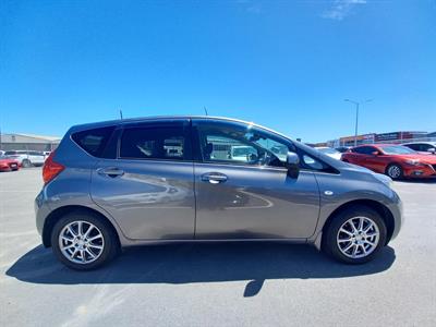 2014 Nissan Note 