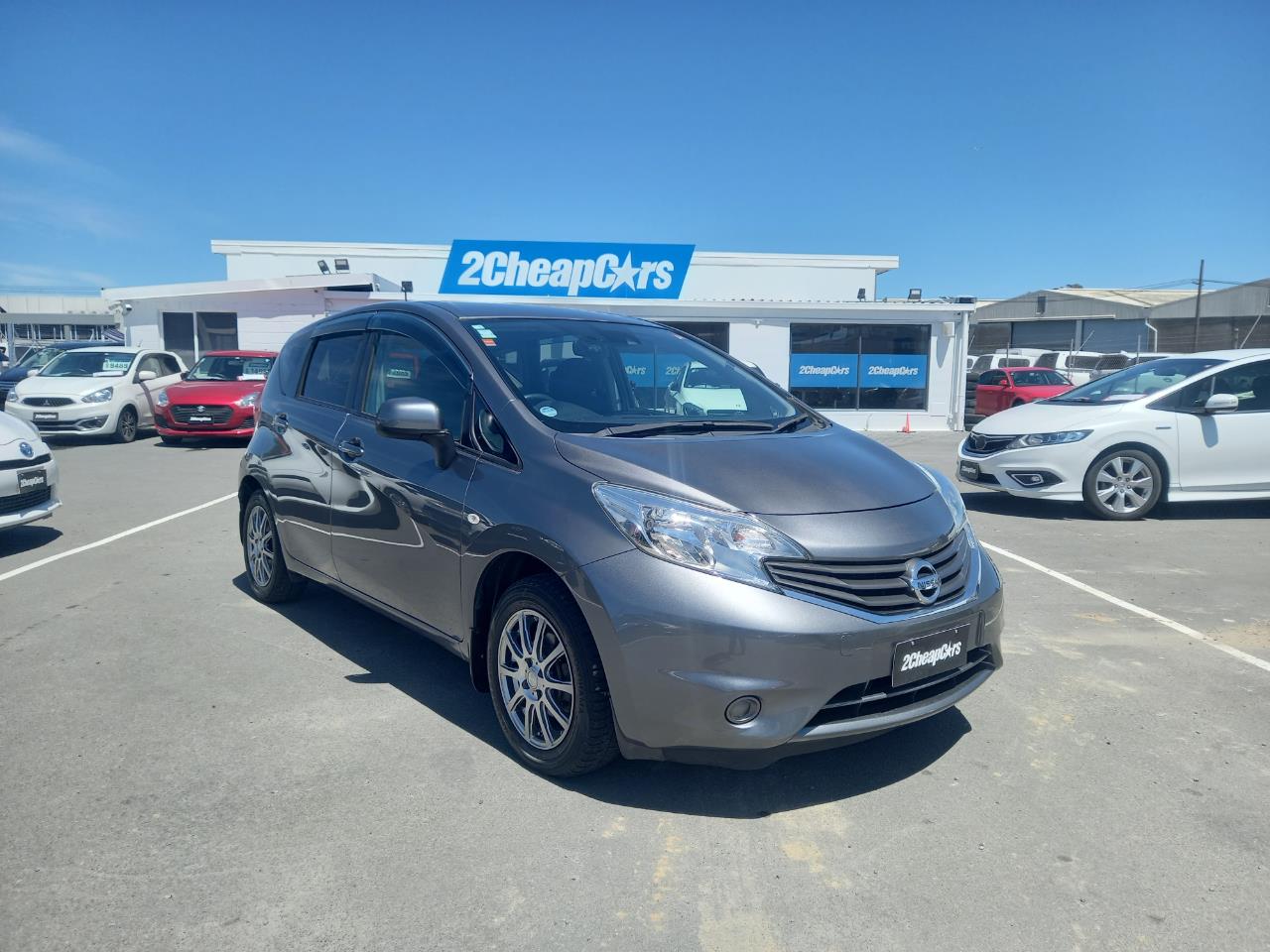 2014 Nissan Note 