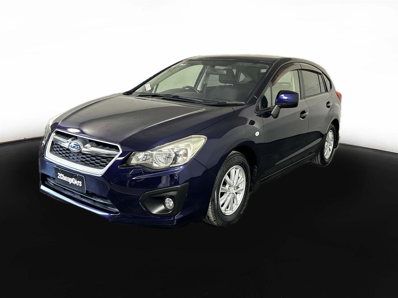 2012 Subaru Impreza 