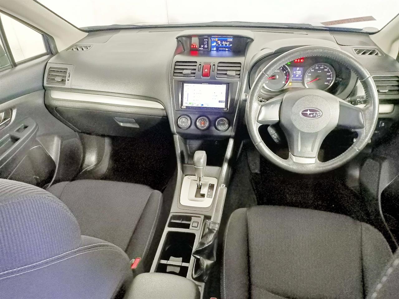 2012 Subaru Impreza 