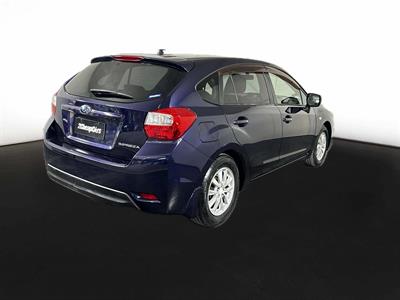 2012 Subaru Impreza 