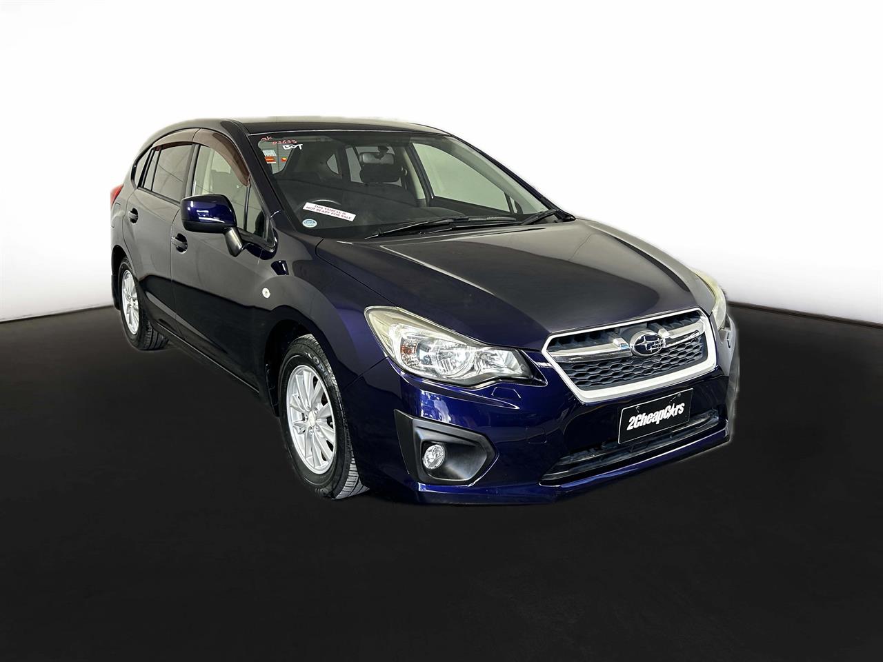 2012 Subaru Impreza 