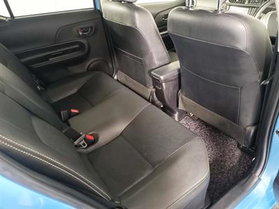 2013 Toyota Aqua G Black Soft Leather Selection