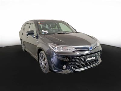 2015 Toyota Corolla Fielder Hybrid New Shape WxB