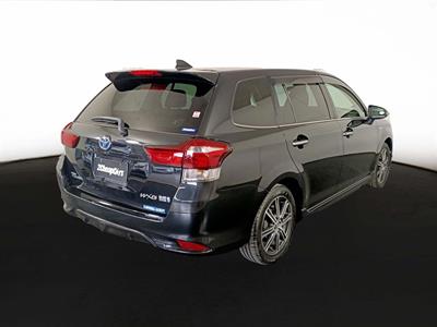 2015 Toyota Corolla Fielder Hybrid New Shape WxB