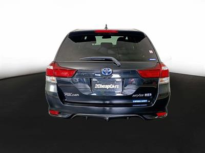 2015 Toyota Corolla Fielder Hybrid New Shape WxB