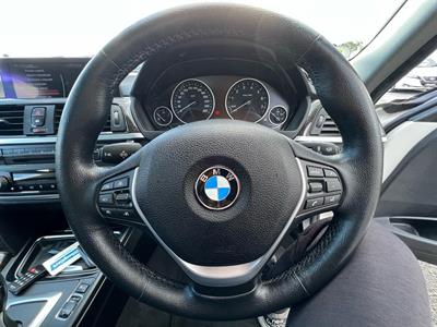 2014 BMW 320i TOURING