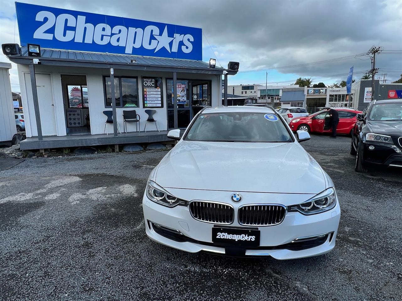 2014 BMW 320i TOURING