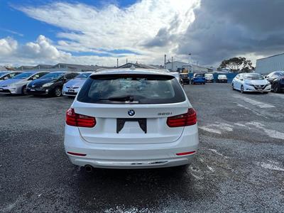 2014 BMW 320i TOURING