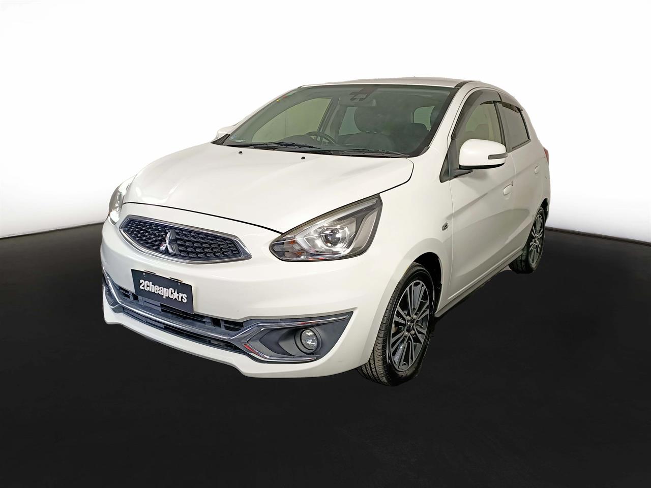 2017 Mitsubishi Mirage G