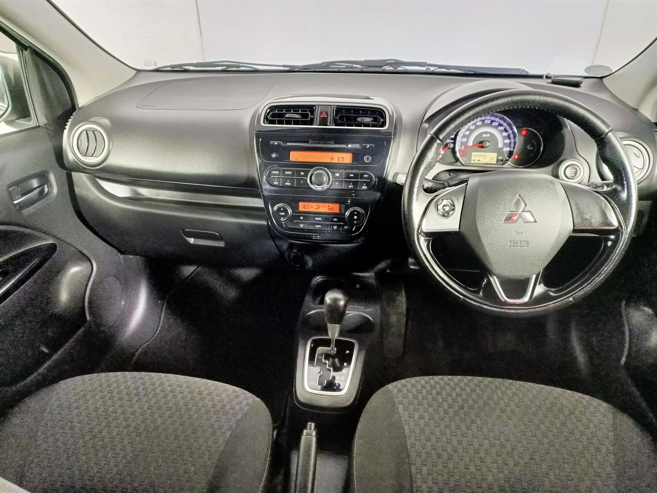 2017 Mitsubishi Mirage G