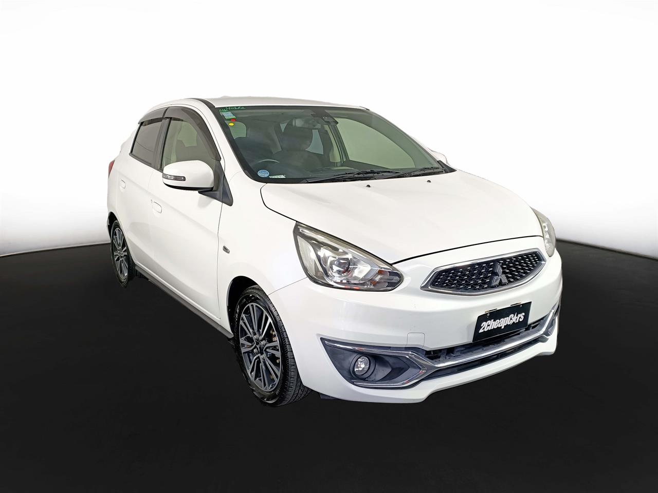 2017 Mitsubishi Mirage G