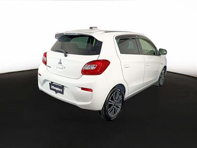 2017 Mitsubishi Mirage G