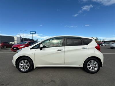 2013 Nissan Note 