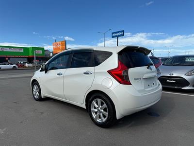 2013 Nissan Note 