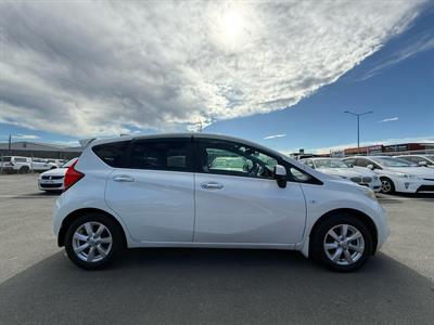 2013 Nissan Note 