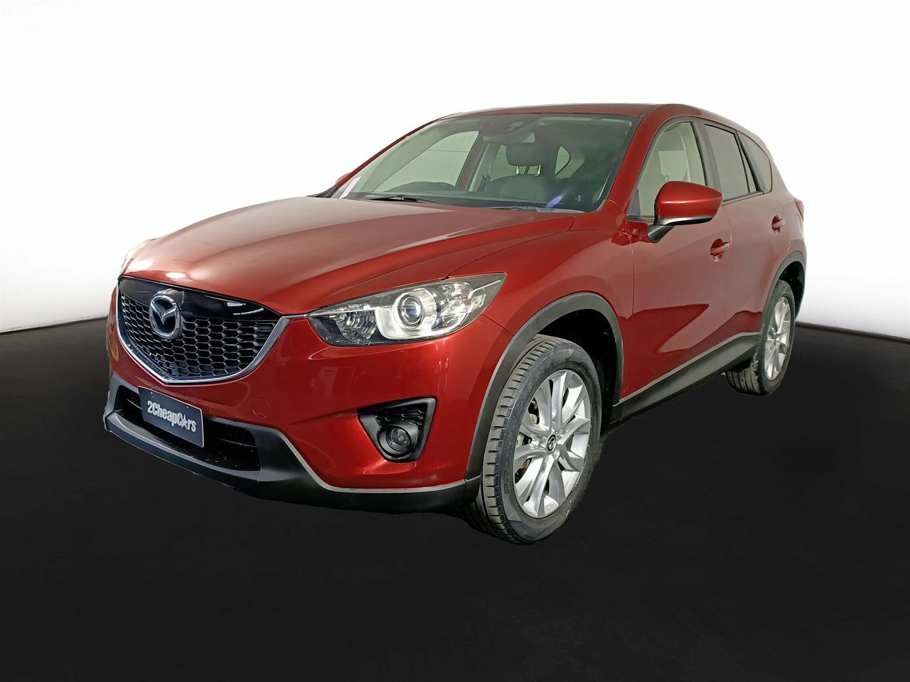 2013 Mazda CX-5 