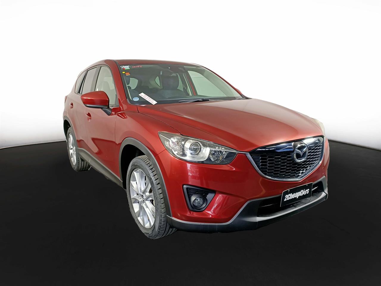 2013 Mazda CX-5 