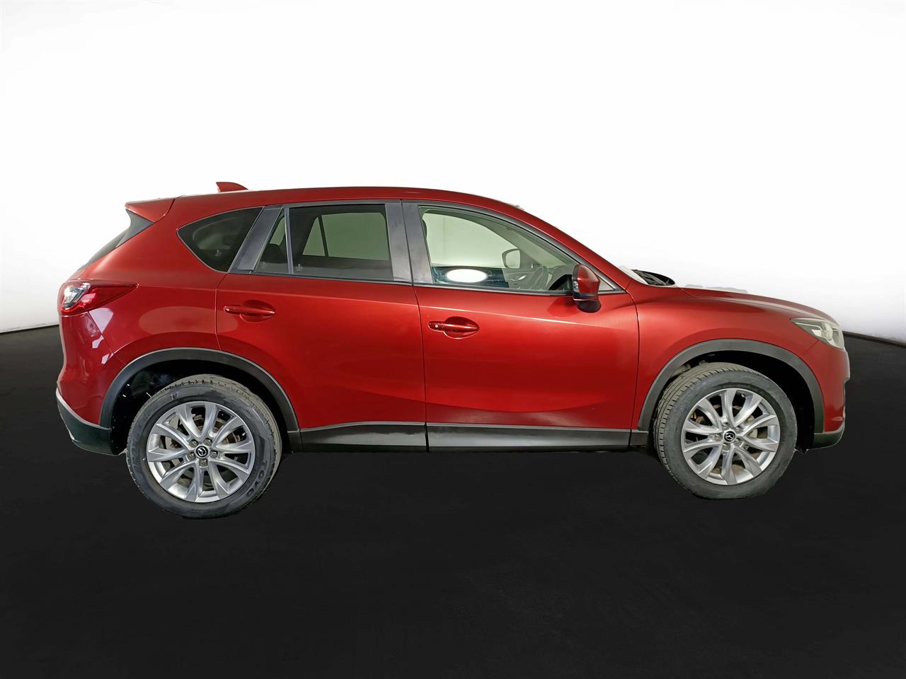 2013 Mazda CX-5 