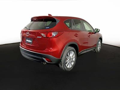 2013 Mazda CX-5 