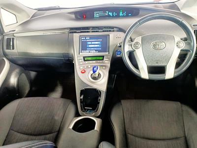 2013 Toyota Prius Hybrid