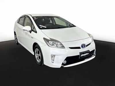 2013 Toyota Prius Hybrid