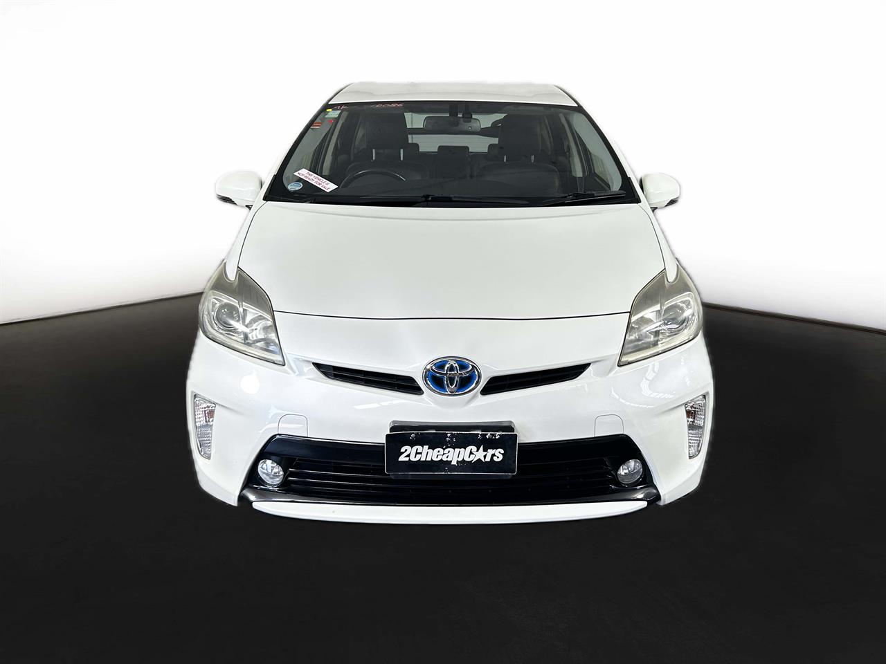 2013 Toyota Prius Hybrid