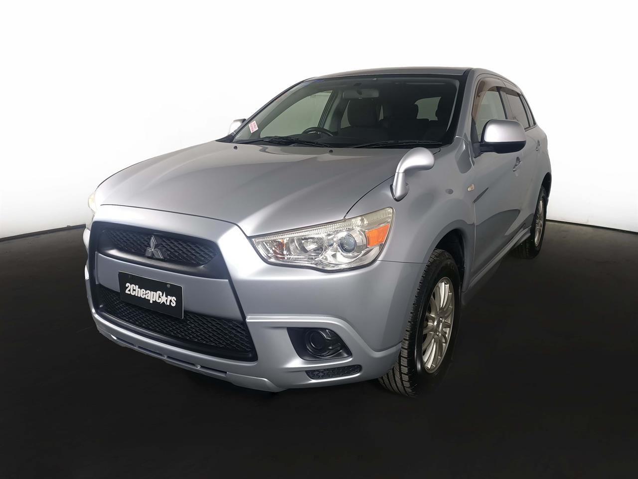 2012 Mitsubishi RVR 