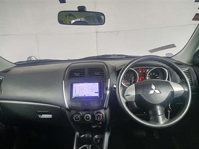 2012 Mitsubishi RVR 