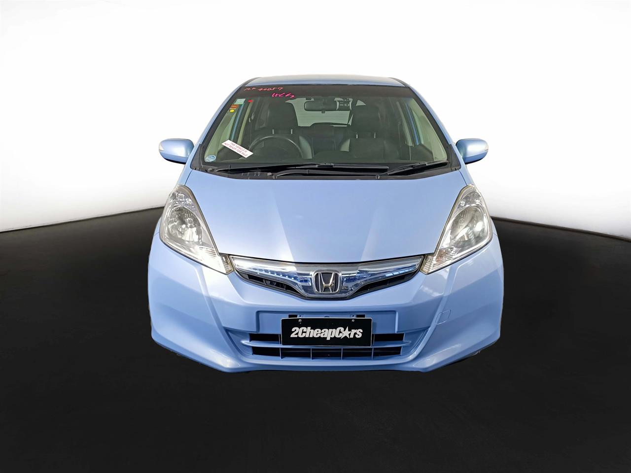 2013 Honda Fit Jazz Hybrid