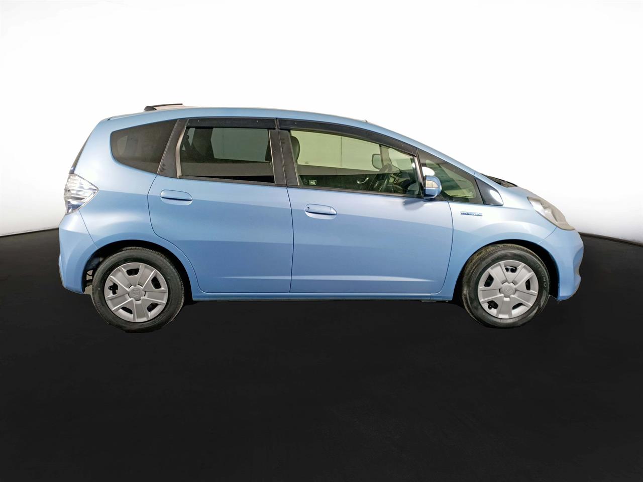 2013 Honda Fit Jazz Hybrid